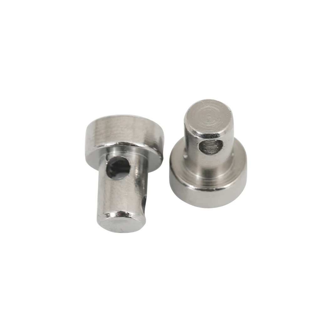 China Manufacturers Fastener Semi Tubular Rivet Tubular Rivets Flat Head Rivet Solid Rivet